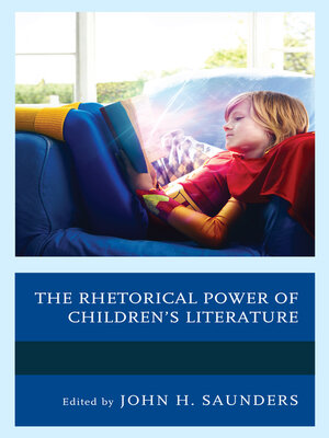 cover image of The Rhetorical Power of Children's Literature